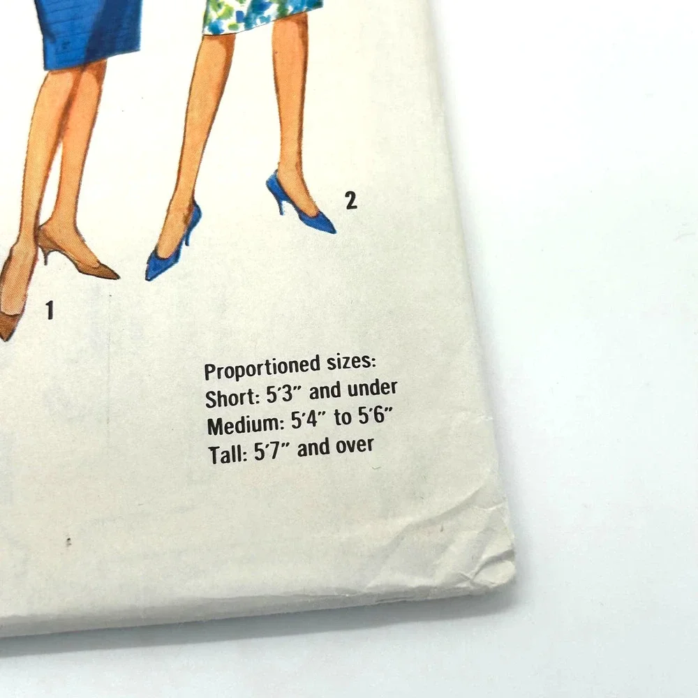 Simplicity vintage pattern